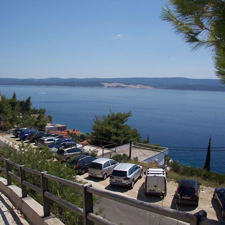 Apartments Cvita Omiš Kültér fotó