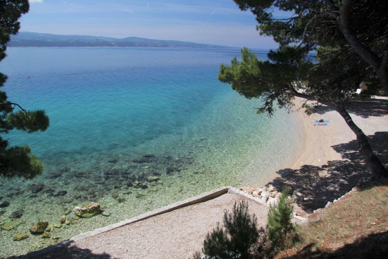 Apartments Cvita Omiš Kültér fotó