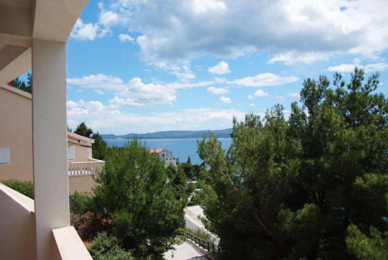 Apartments Cvita Omiš Kültér fotó