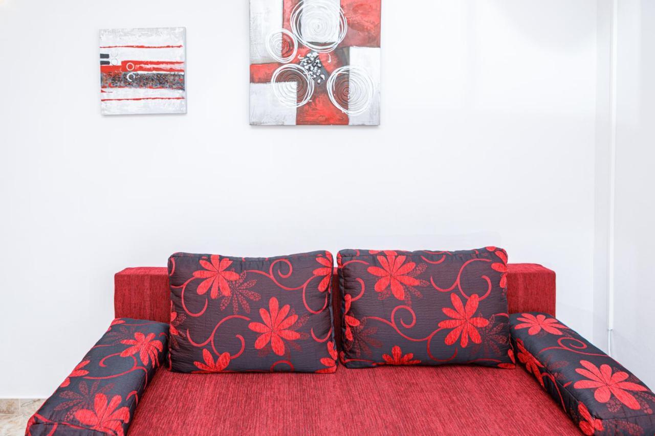 Apartments Cvita Omiš Kültér fotó